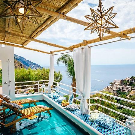 Eden House Positano别墅 外观 照片