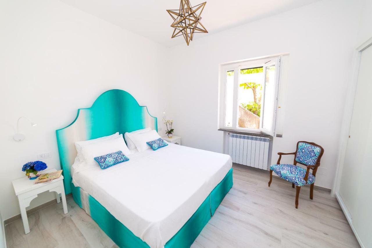 Eden House Positano别墅 外观 照片