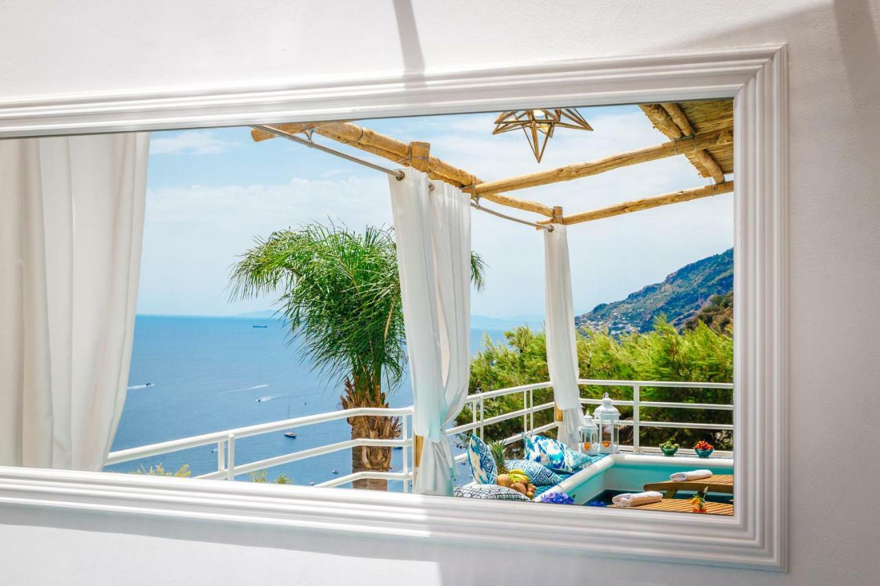 Eden House Positano别墅 外观 照片