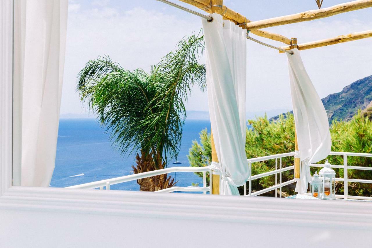 Eden House Positano别墅 外观 照片