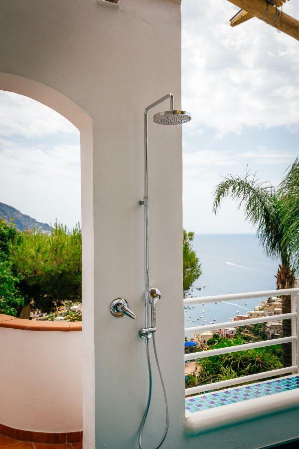 Eden House Positano别墅 外观 照片