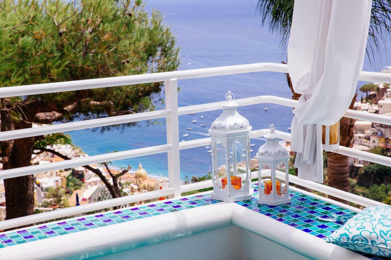 Eden House Positano别墅 外观 照片